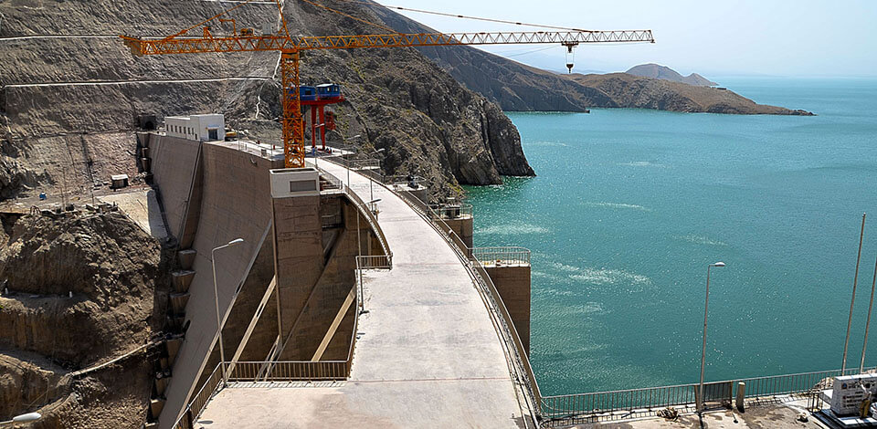 Gomal Zam Dam