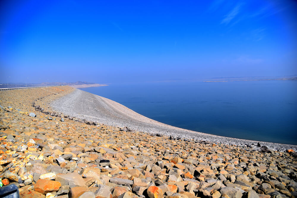 Mangla Dam