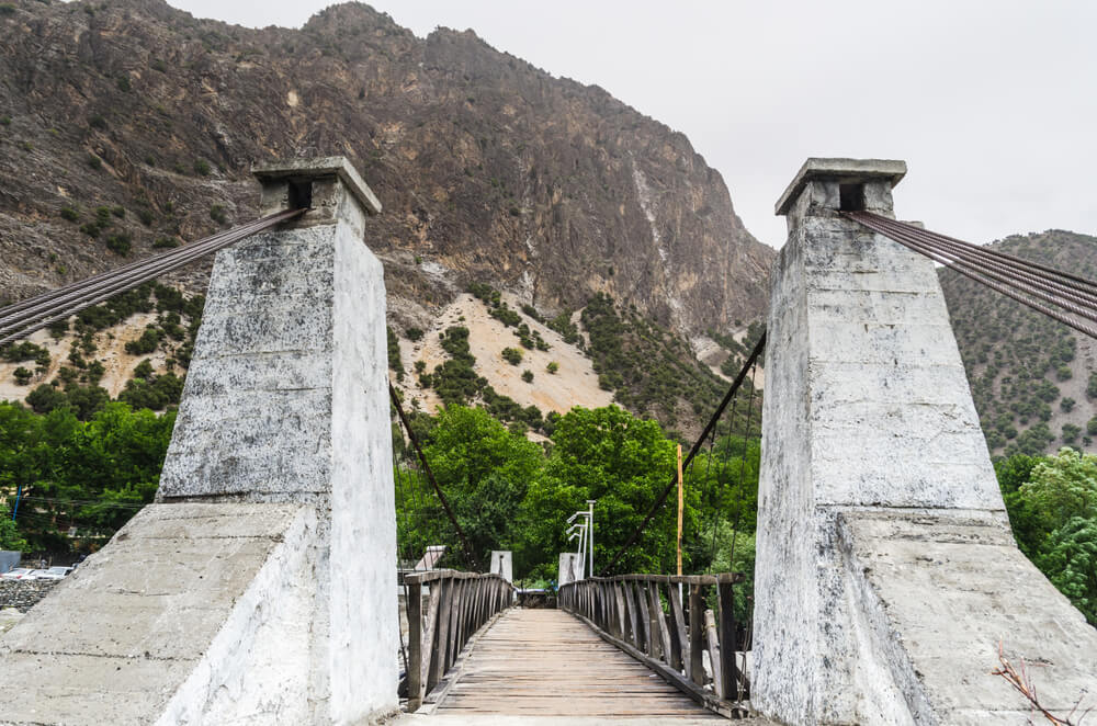 Chitral Fort 