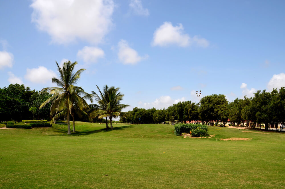 The Karachi Golf Club