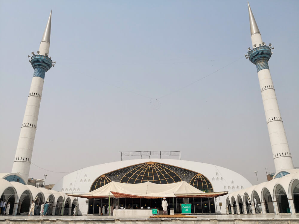 Ali Masjid in Pakistan