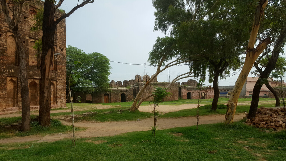 Ramkot Fort