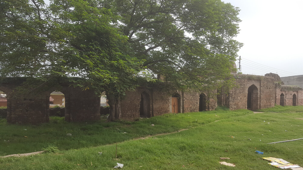 Fort Rawat
