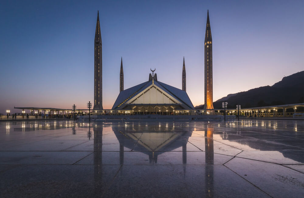 Faisal Mosque