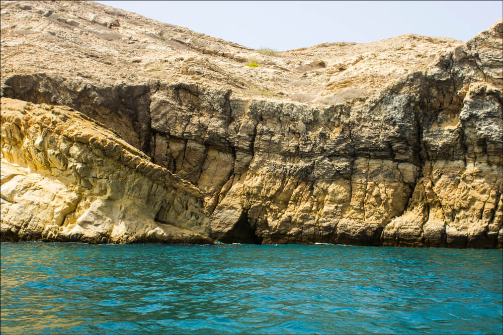 Churna Island Karachi