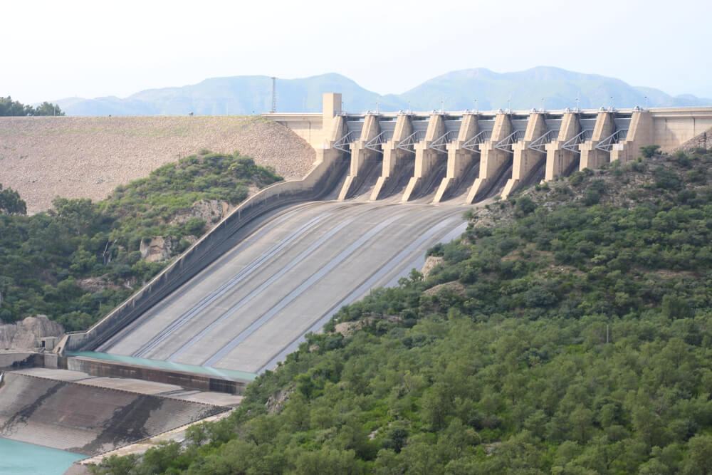 Tarbela Dam