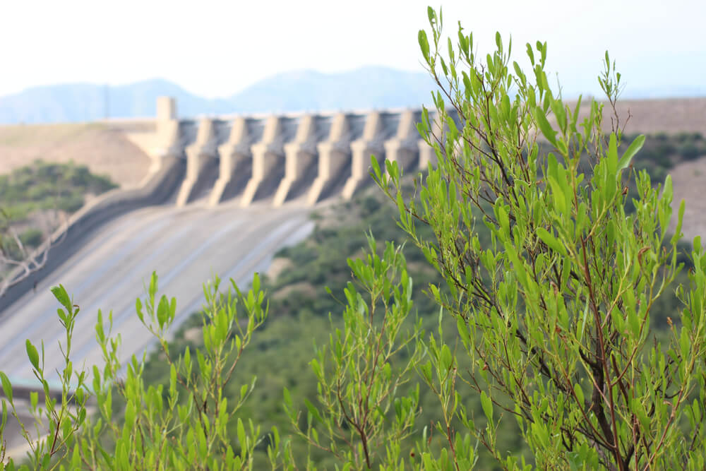 Tarbela Dam 