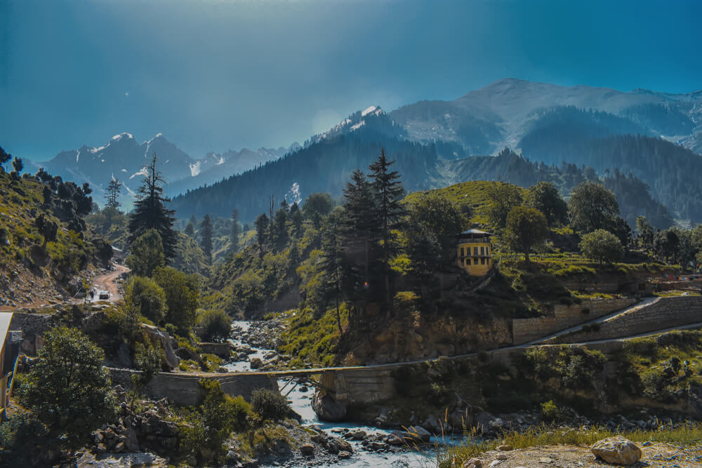 swat kalam places to visit