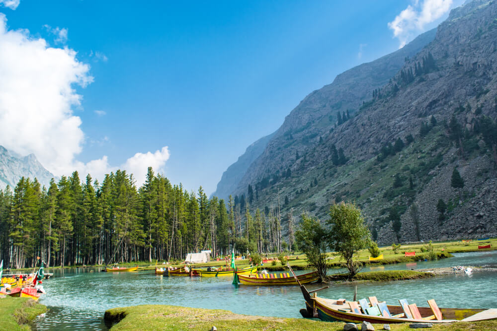 swat kalam places to visit