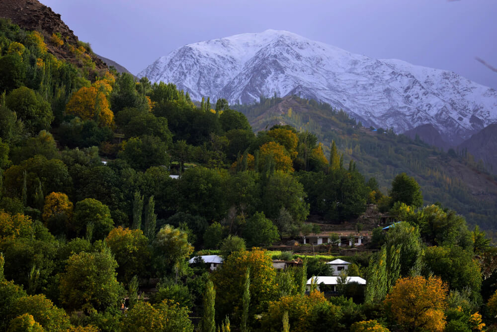 Garam Chashma Chitral