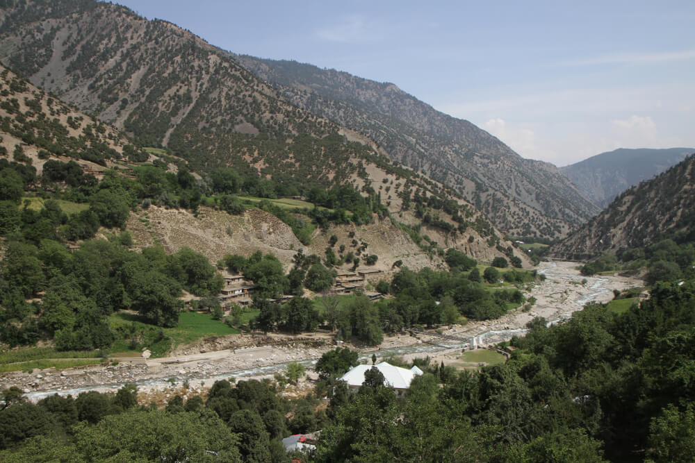 Kalasha Valleys
