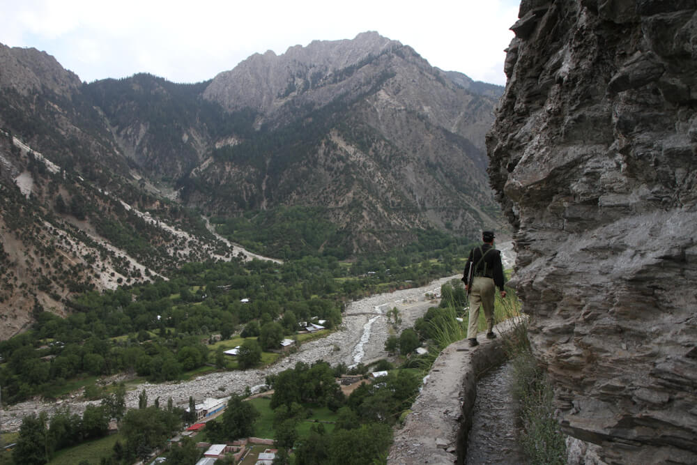 Valleys of Kalash 