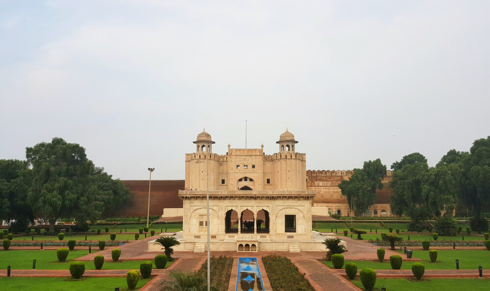 Lahore fort