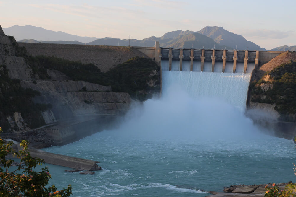 Tarbela Dam