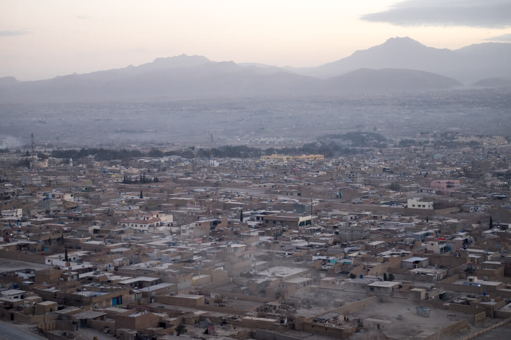 Quetta City Pakistan
