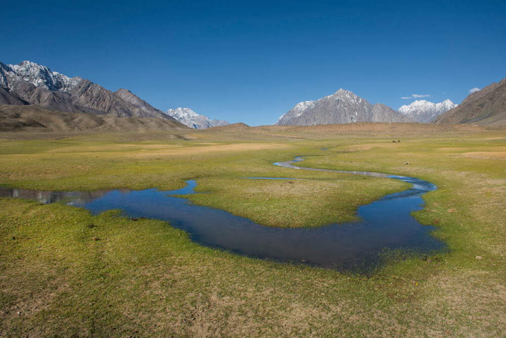 Shandur Polo Ground