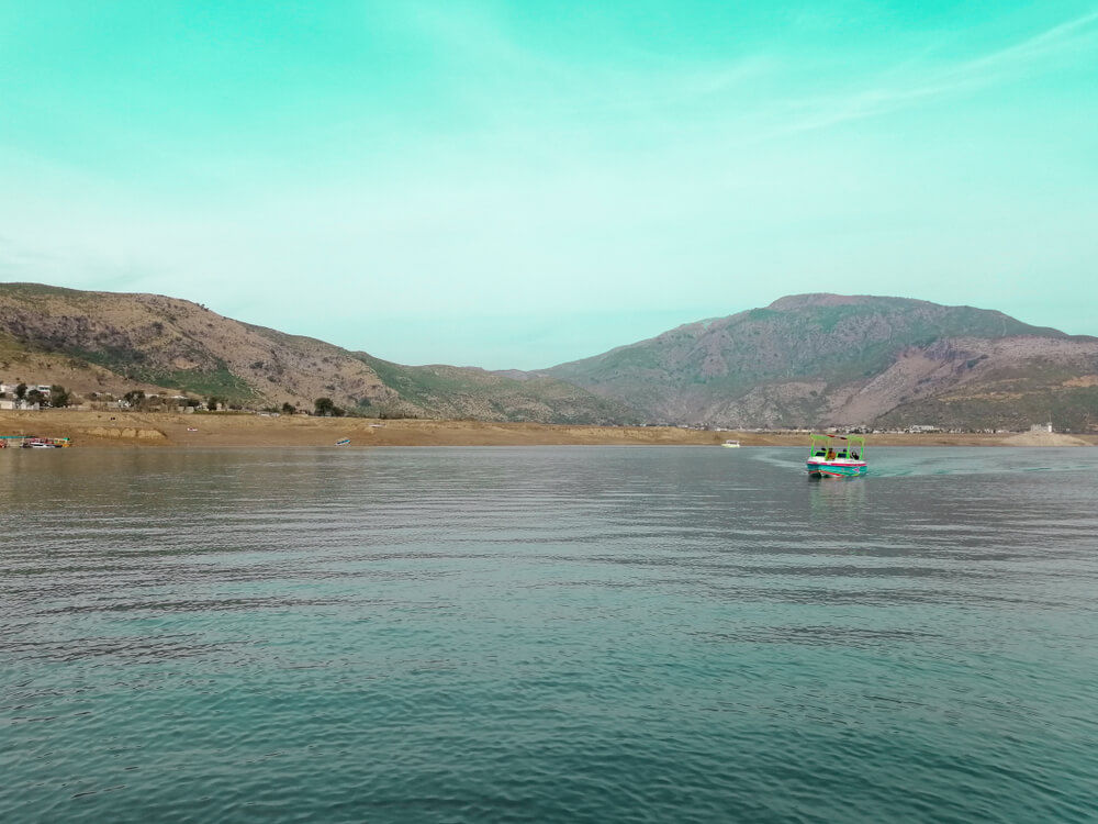 Khanpur Dam