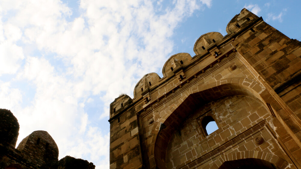 rohtas fort