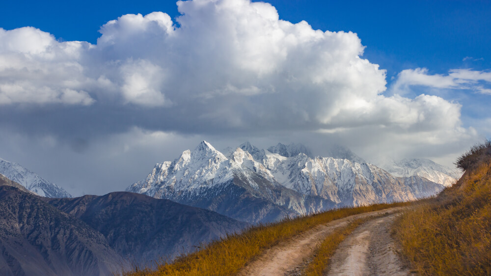 Chitral Gol National Park