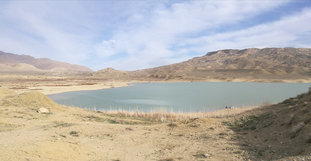 Spin Karez Irrigation System Quetta