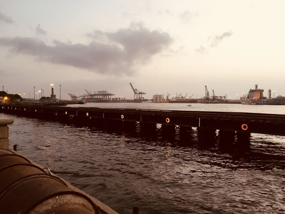 PORT GRAND KARACHI