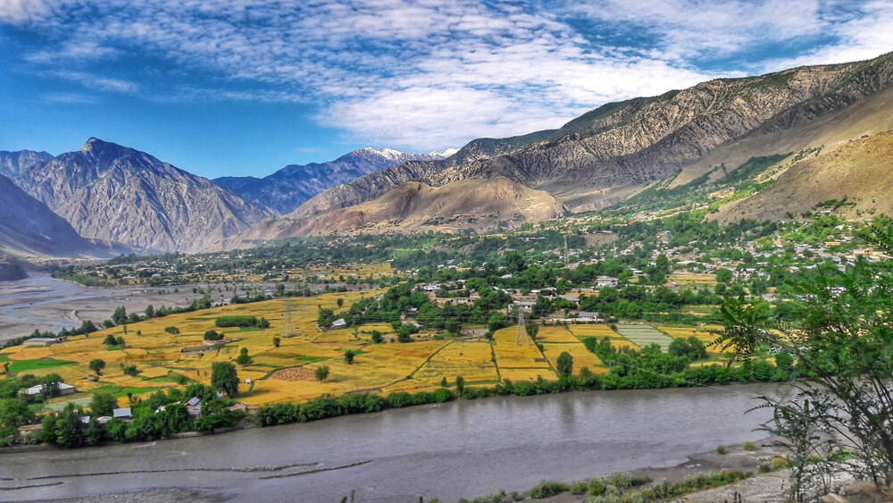 Chitral Valley