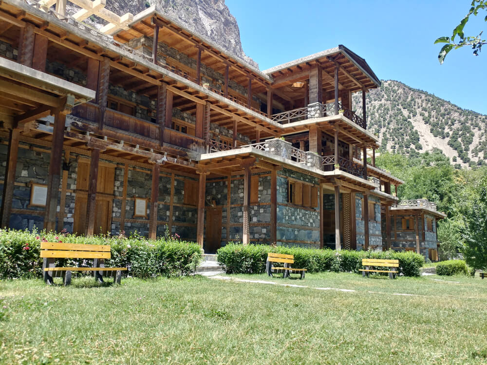 Chitral Museum