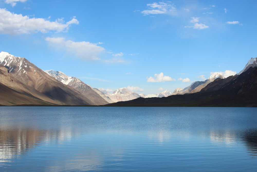 Karambar Lake Chitral