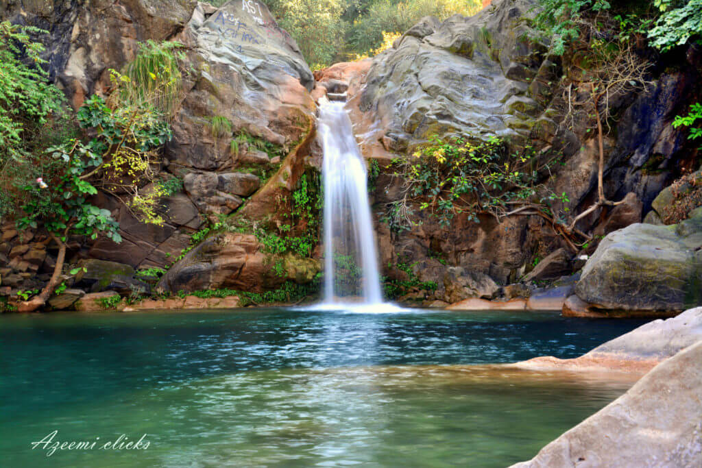 Neela Sandh Waterfall