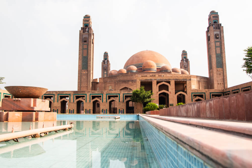 Grand Jamia Mosque