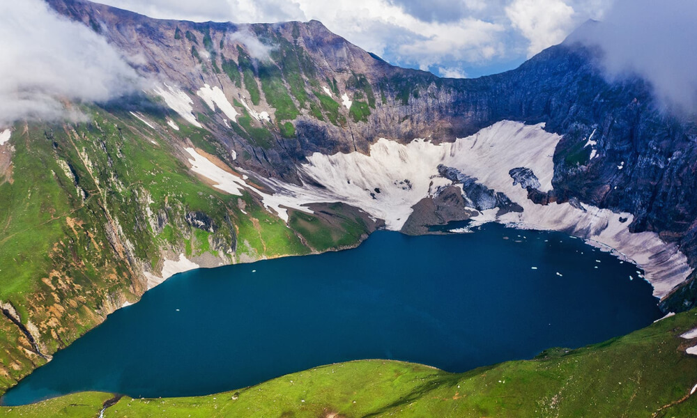 ratti gali lake trek