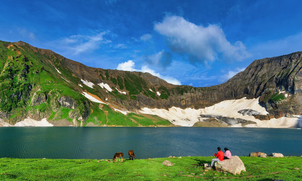 ratti gali lake trek