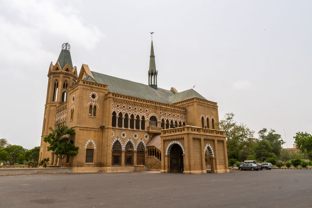 FRERE HALL Karachi