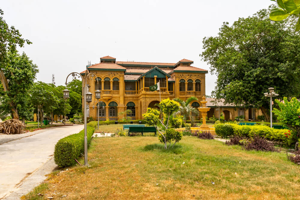 Quaid-e-Azam House Museum