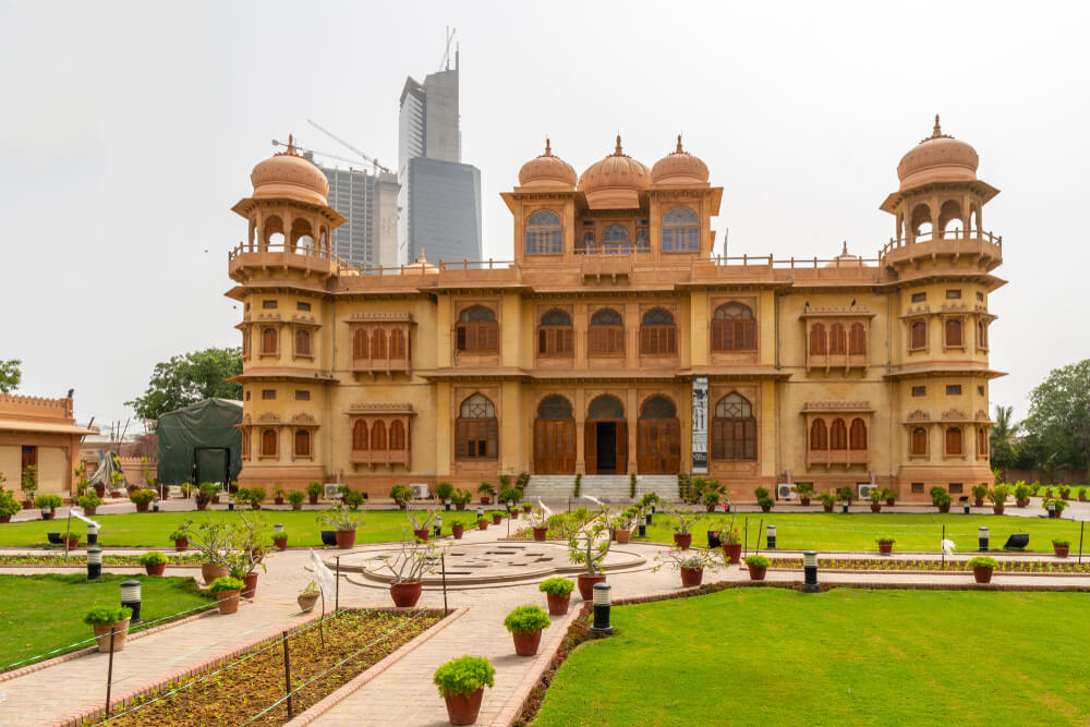 MOHATTA PALACE