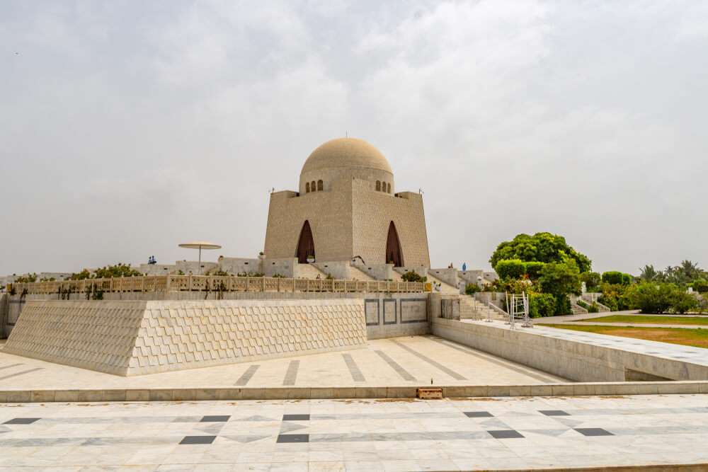 MAZAR-E-QUAID