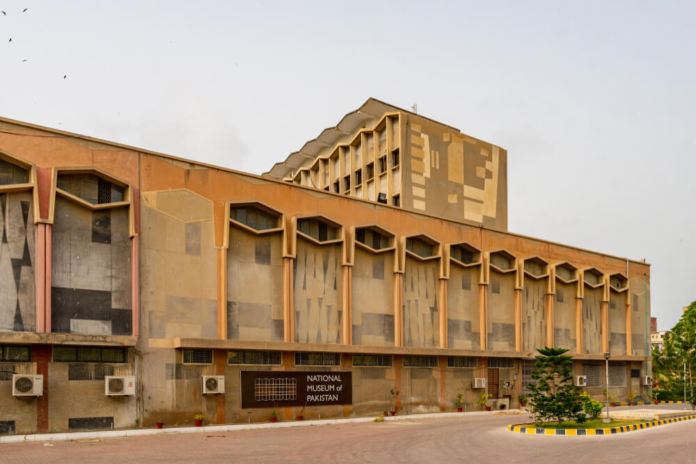 Mohenjo-Daro Museum