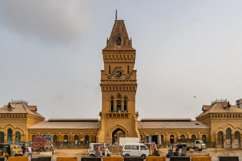 EMPRESS MARKET