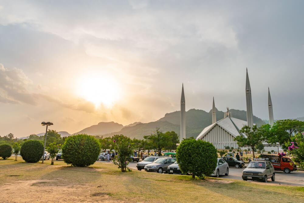 Margalla Hills National Park Islamabad