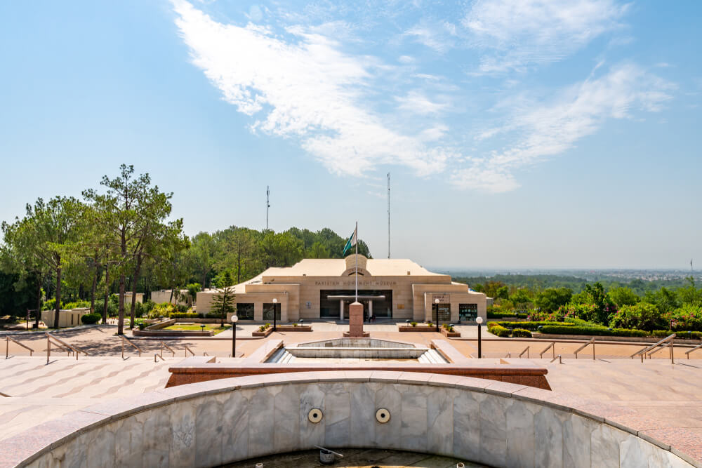 Lok Virsa Museum