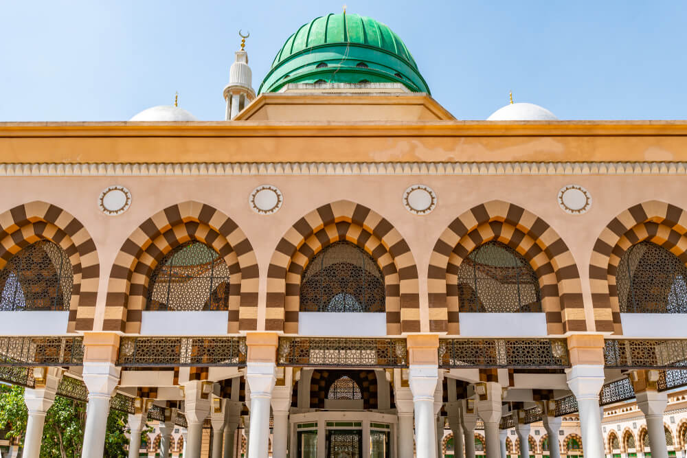 Bari Imam Shrine