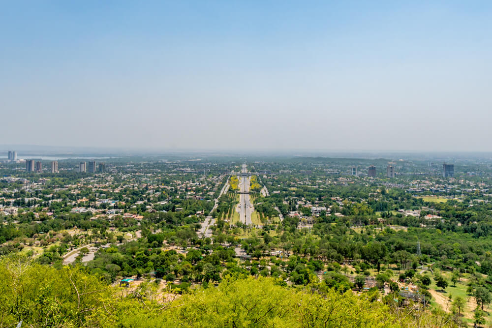 Pir Sohawa Islamabad