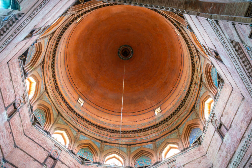 Inside of Multan Fort