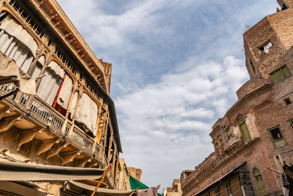 Walled City of Lahore