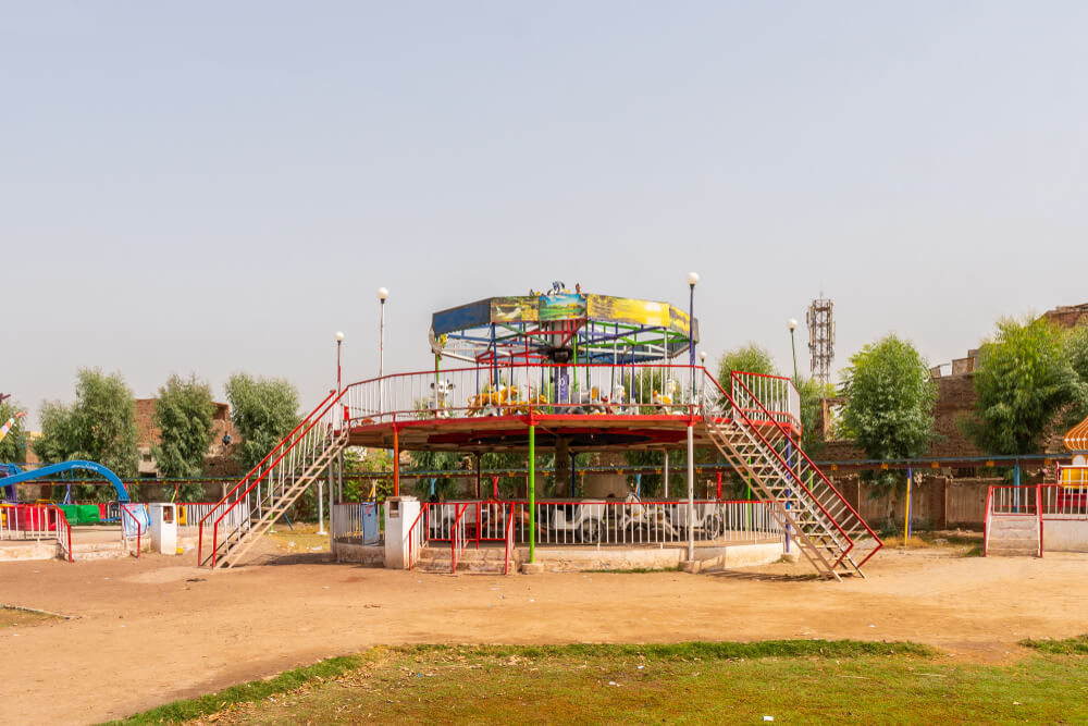 Leo Playland Amusment Park Pakistan