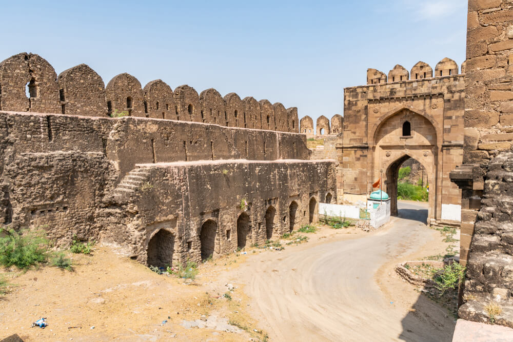 rohtas fort