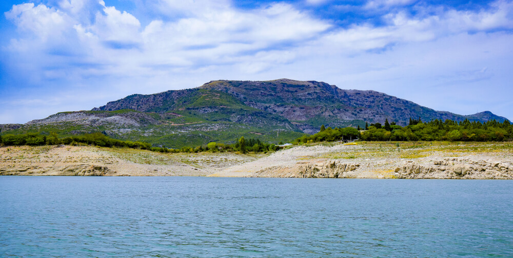 Khanpur Dam