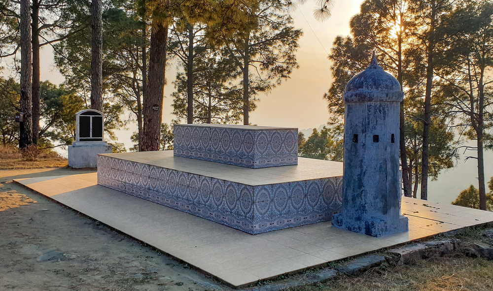 Tomb of Jahangir