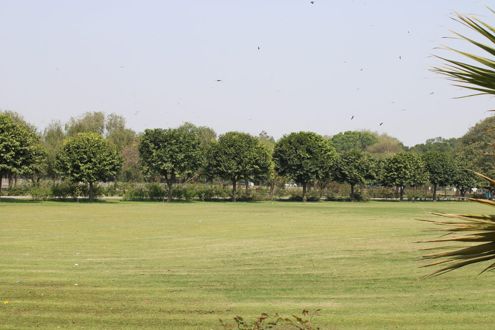 Gulshan-e-Iqbal Park