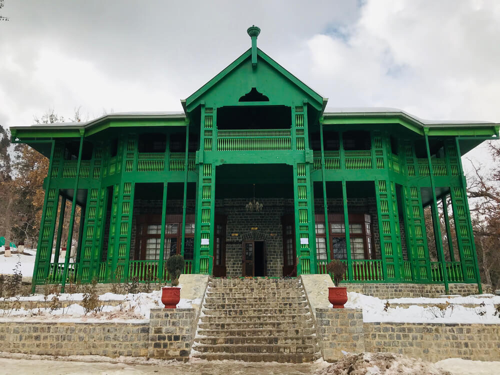 Quaid-e-Azam Residency Quetta